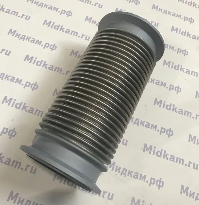 Металлорукав (4859.244.000) под хомут Cummins (длина 290мм) / Уфа