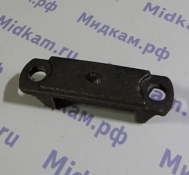 Накладка ушка рессоры Евро 65115, 6520