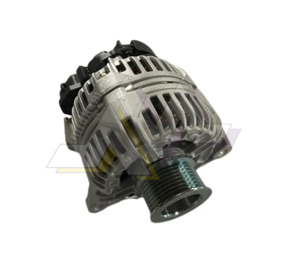Генератор 28v  70А (120 град., 81мм) ISBe, ISDe / KRAUF