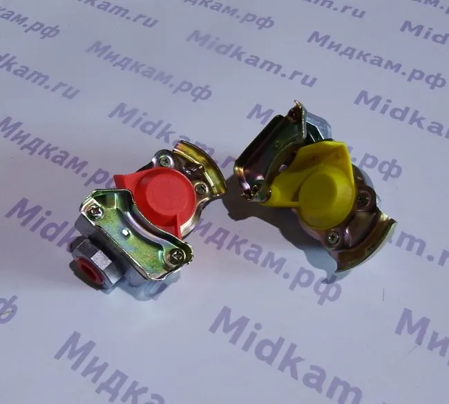 Головка ПАЛМ из 2-х (М16х1,5) / г. Москва