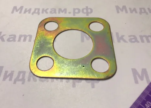 Пластина привода ТНВД Евро (квадратная маленькая)