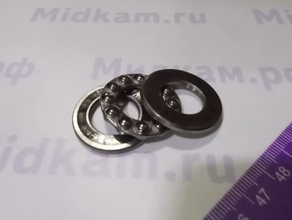 Подшипник 8102 (51102) на ФЦОМ