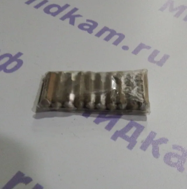 Предохранитель керамический (7шт-8 Ам, 3шт-16 Ам)