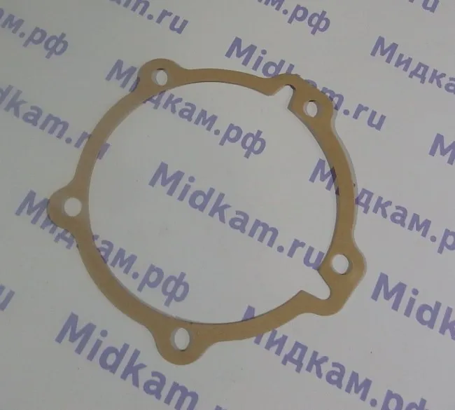 Прокладка заднего подшипника КПП (картон)