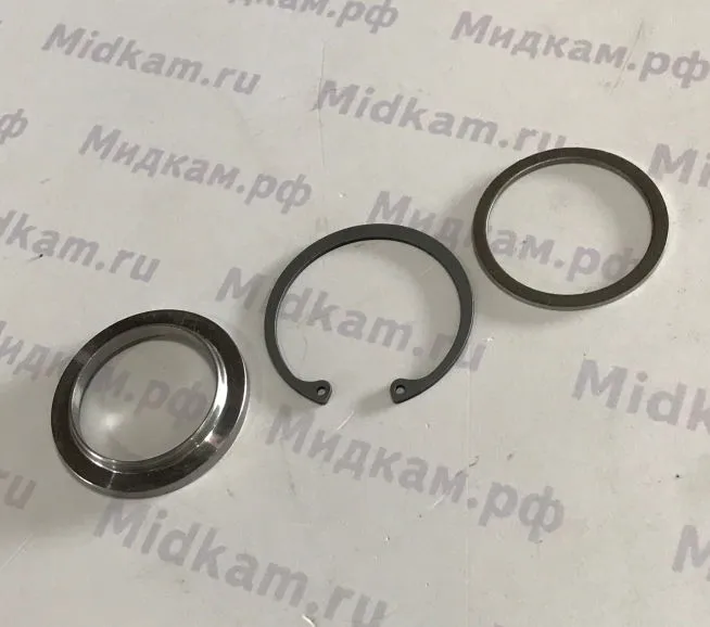 Рк сошки ГУР (на 5320)