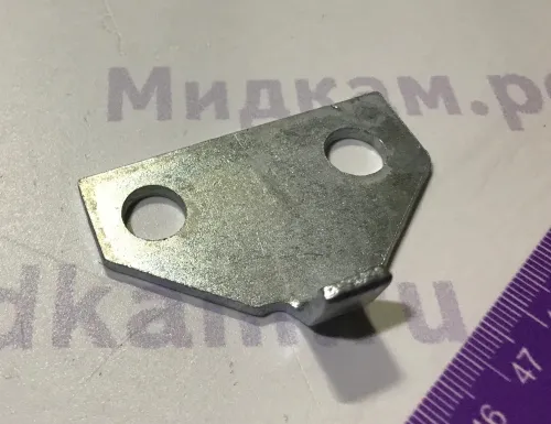 Стопор бугельной гайки