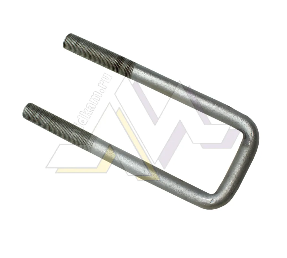 Стремянка передняя Евро голая ( М24*2 / L265*90 ) / КМД