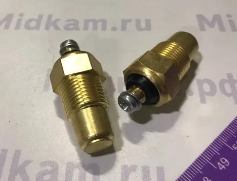 ТМ-100 В (указания температуры воды) / завод