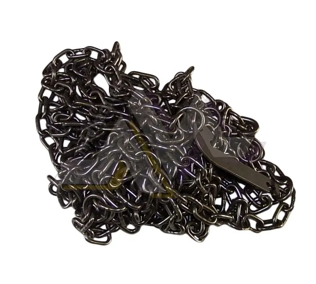 Цепи колесные 260-508 Р  КАМАЗ (короткие)