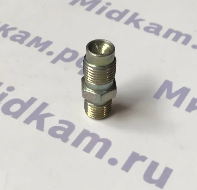Штуцер форсунки 16х14 / ЯЗДА