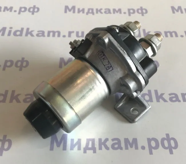 Включатель массы дистанционный 12V/ г.Старый Оскол