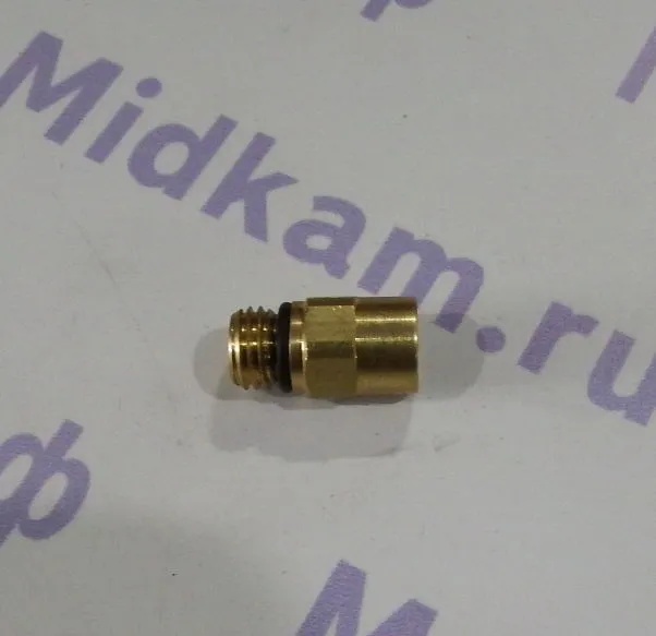 Переходник В 6 х М12 ( под пластиковую трубку Ф6 )
