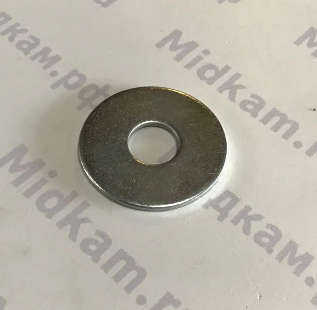 Шайба плоская 16х46