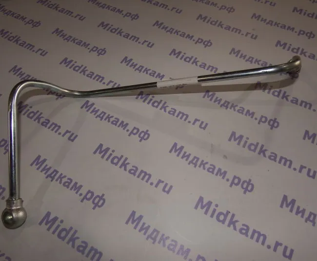 Трубка низкого давления  (кривая) БОШ / ПАО КамАЗ