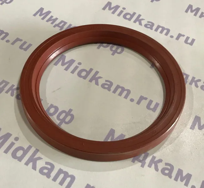 Манжета ступицы 4310 (130х162х15) красная