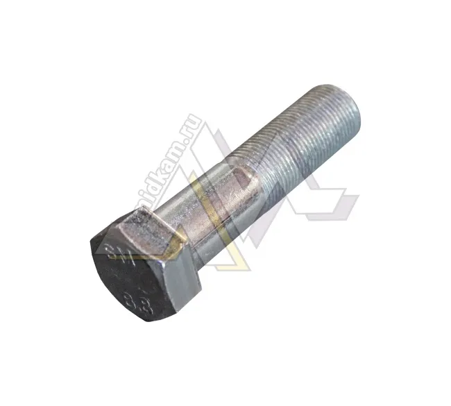Болт  М20 х80х1,5 шестигранный  DIN931