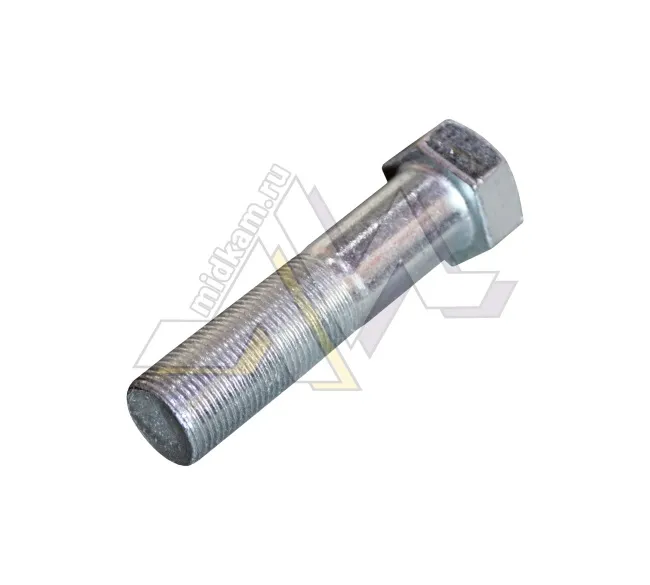 Болт  М20 х80х1,5 шестигранный  DIN931
