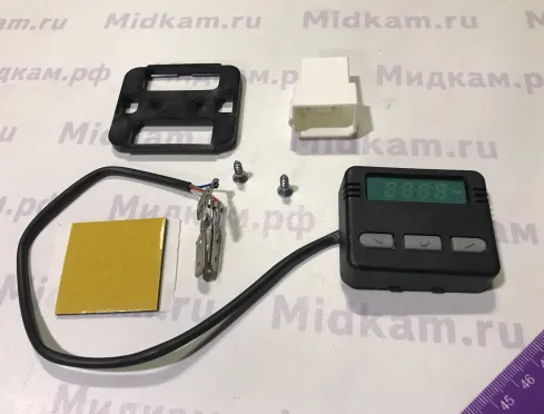 Пульт управления на ПЖД-1805  (ПУ-11-24В)