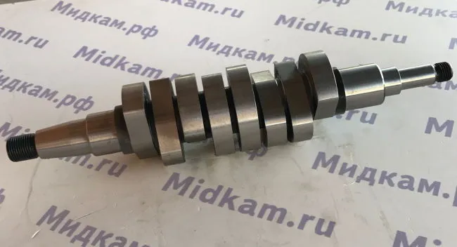 Вал кулачковый ТНВД (на 337-40 ТНВД)  / ЯЗДА