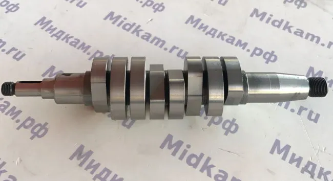 Вал кулачковый ТНВД (на 337-42/-20 ТНВД)  / ЯЗДА