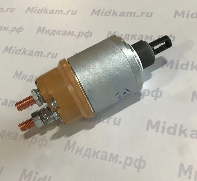 Реле втягивающее стартера 5402 / ОАО "БАТЭ" г.Борисов