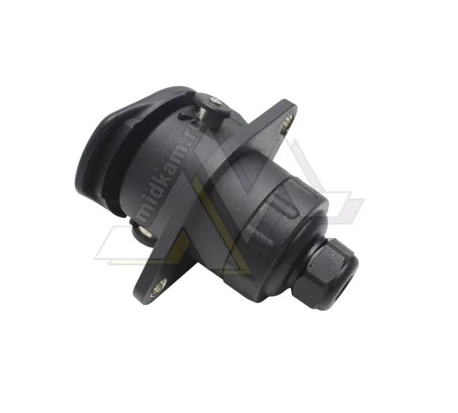 Розетка провода АБС  7  pin 24V / КонтурАвтоЖгут