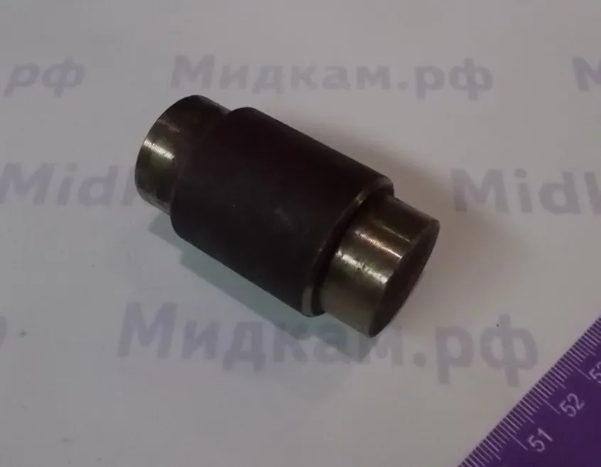 Ось колодки (анкерный палец суппорта) прицепа СЗАП на оси L1-8т. и DM-12т.