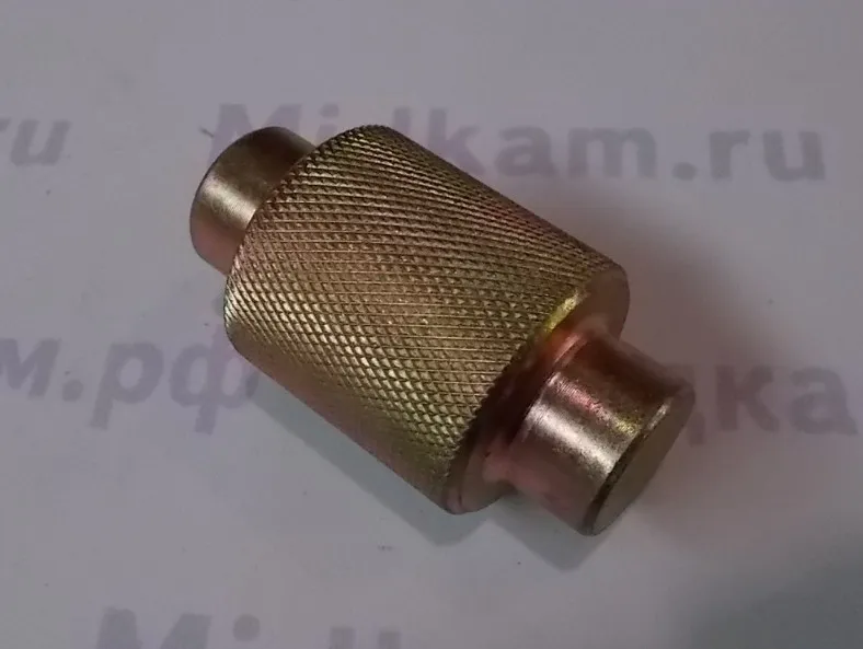 Ось ролика колодки прицепа СЗАП на оси L1-8т. и DM-12т.