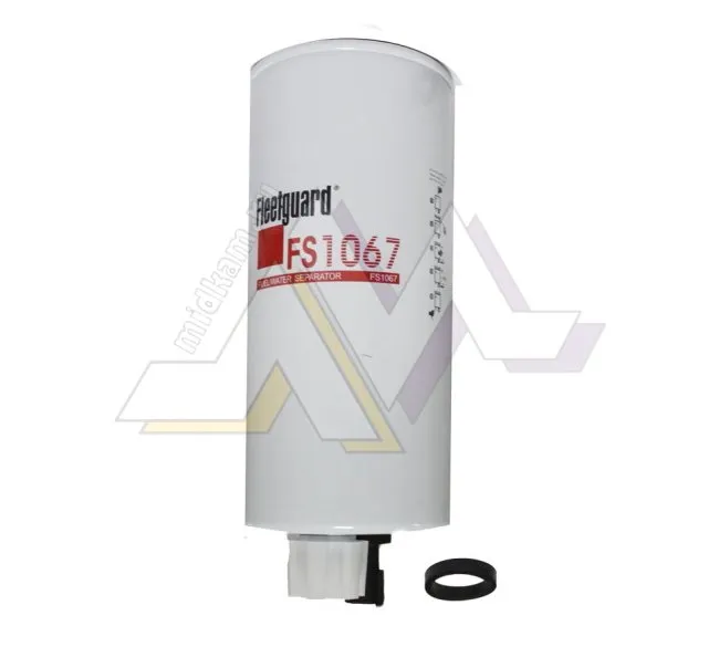 Элемент ТФ FS  1067 на ДВС Cummins 6ISBe / Fleetguard
