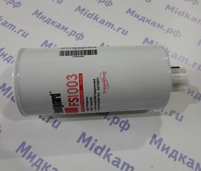 Элемент ТФ FS  1003 на ДВС Cummins (L, ISCe, ISLe) / г. Москва