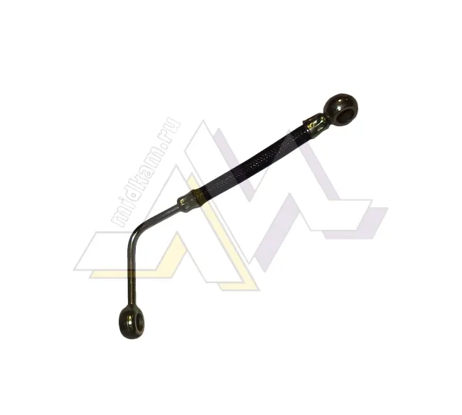Трубка топливная в сборе ПЖД- 30-1015160