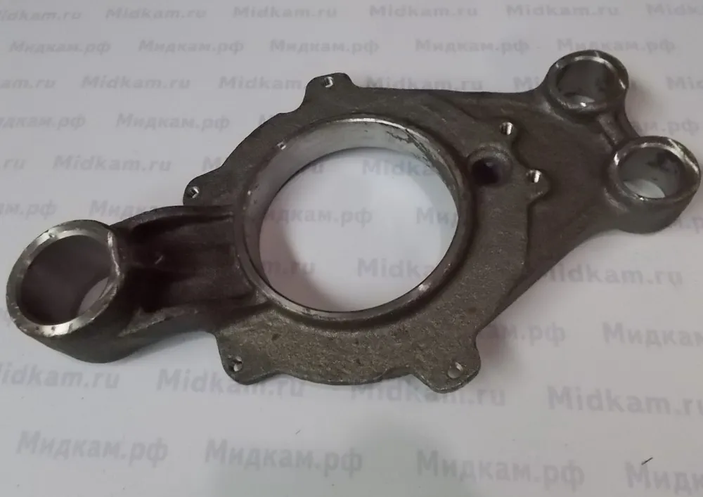 Суппорт прицепа СЗАП на оси L1-8т. и DM-12т.