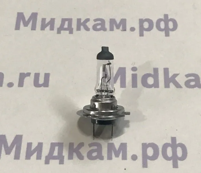Лампа фарная галогеновая Н7 (24V70) / STARLIGHT