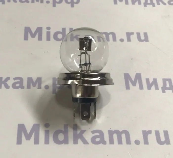 Лампа фарная простая  24V55\50 (33455) / STARLIGHT