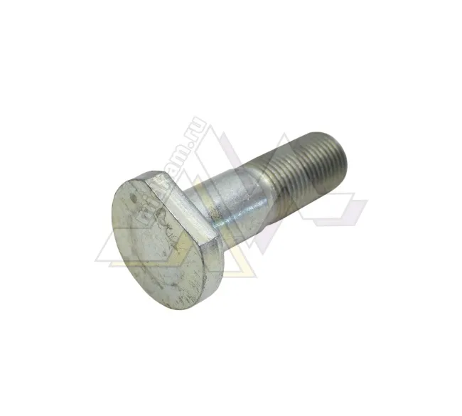 Болт  М16 х50х 1,5 тормозного барабана (ГОЛЫЙ)