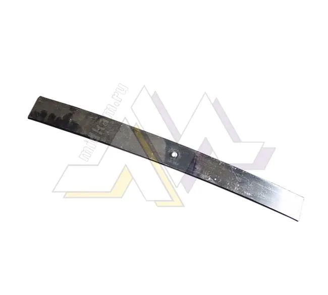 Рессорный лист №  9 передний (на 55111) 13т. / АО "ЧМЗ" г.Чусовой