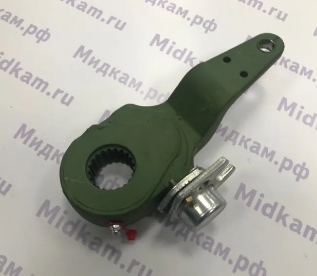Трещотка на НЕФАЗ правая МОМ (моста RABA)