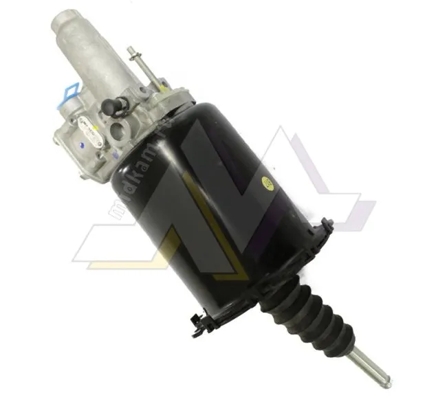 ПГУ в сборе на немецкую КПП 9 ZF / WABCO