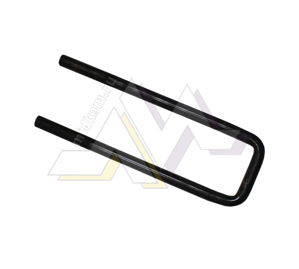 Стремянка прицепа СЗАП на оси L1-8т. и DM-12т. (М22х1,5/L-380х90)