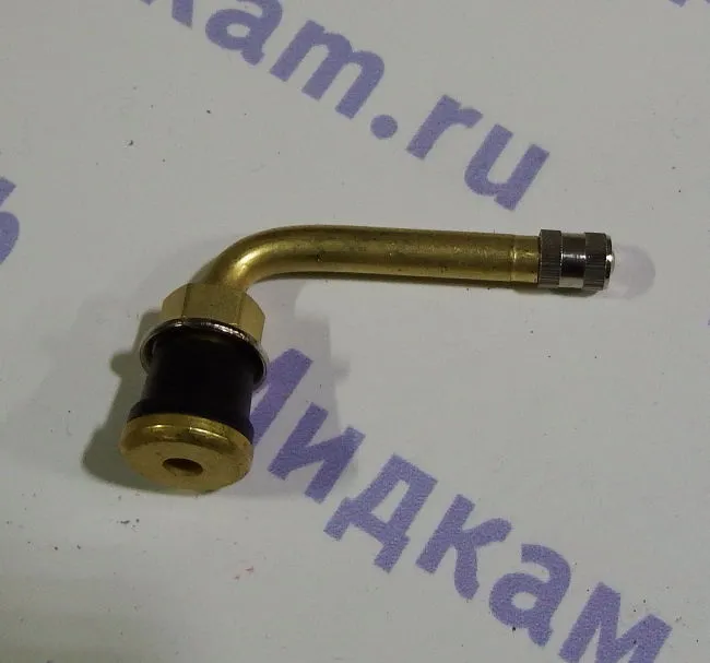 Вентиль TR-571С (V3-21-10) (на бескамерный диск колеса)