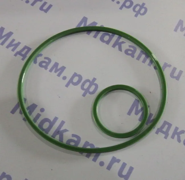 Рк помпы из  2-х (крепления к картеру) / PLANTAGO