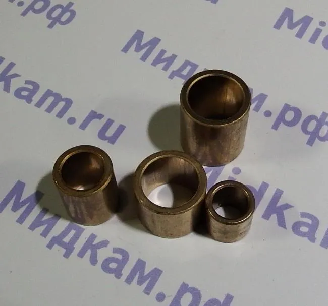 Втулки стартера Евро-2 ( к-т из 4-х ) ст.142-10 / ОАО "БАТЭ" г.Борисов