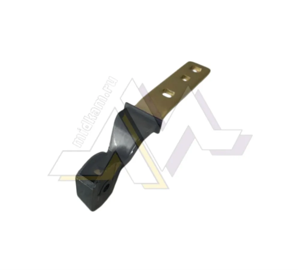 Петля панели капота правая (на 5490)