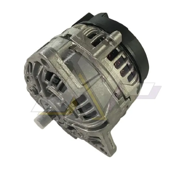 Генератор 28v 100А Евро-5 на 5490 / BOSCH (0124655097)