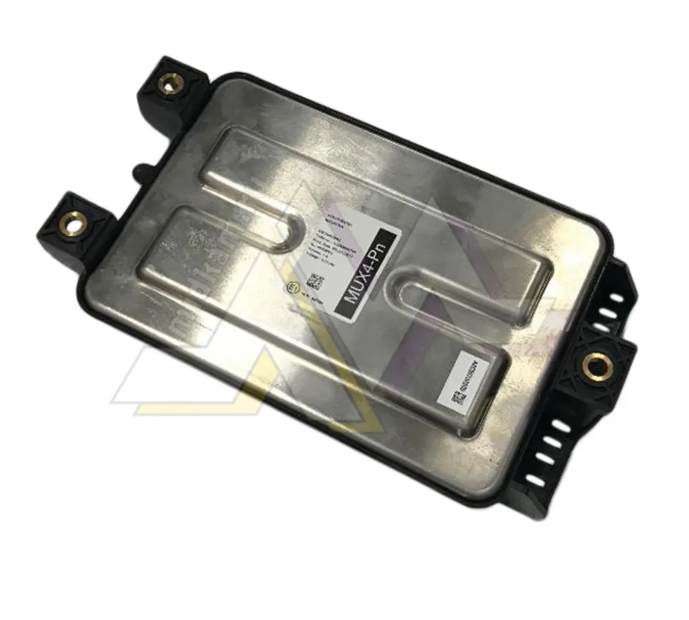 Мультиплексный узел MUX4-Pn (на 5490)