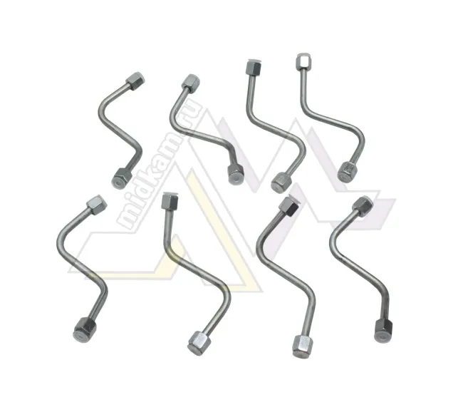 Трубки высокого давления  (из 8-ми) Евро на Common Rail