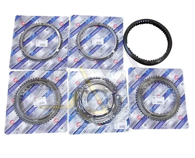 Синхронизатор 3/4 передачи КПП ZF (1315298061 / 1325298008)
