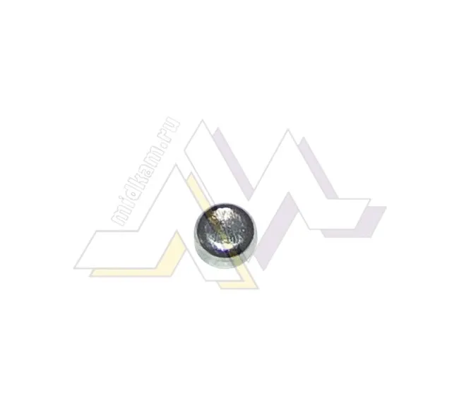 Пробка расширительная 10мм (заглушка ГБЦ) 4ISBе, 6ISBe, ISF2.8, 6BT, EQB, QSB