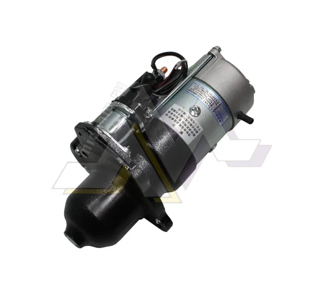 Стартер 24V 6kW (12 зубьев) (D=37.2) на ISBe, ISDe