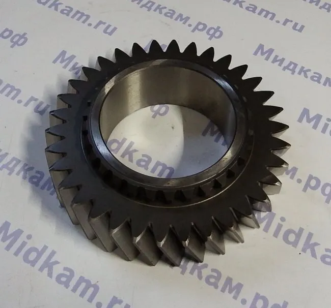 Шестерня 3 передачи КПП ZF (34 зуба / 1315304027)